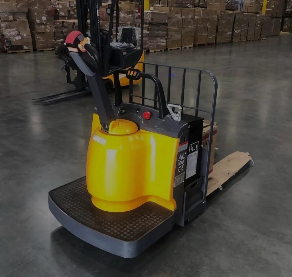 Upright Forklift Repair Company | Forklift Repair Service Houston