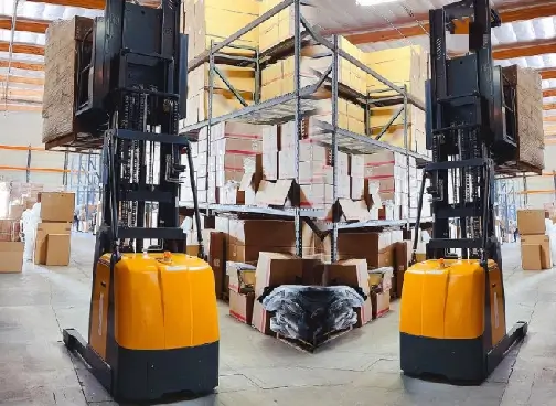 Upright Forklift Repair Company | Forklift Repair Service Houston