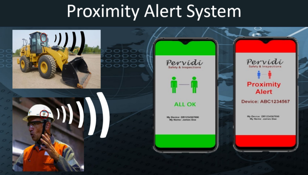 Proximity Warning Systems