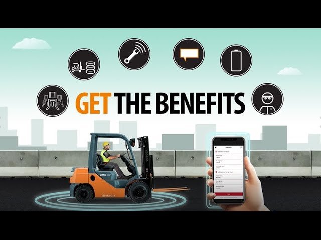 Fleet Management Easier with Smartphone Connectivity