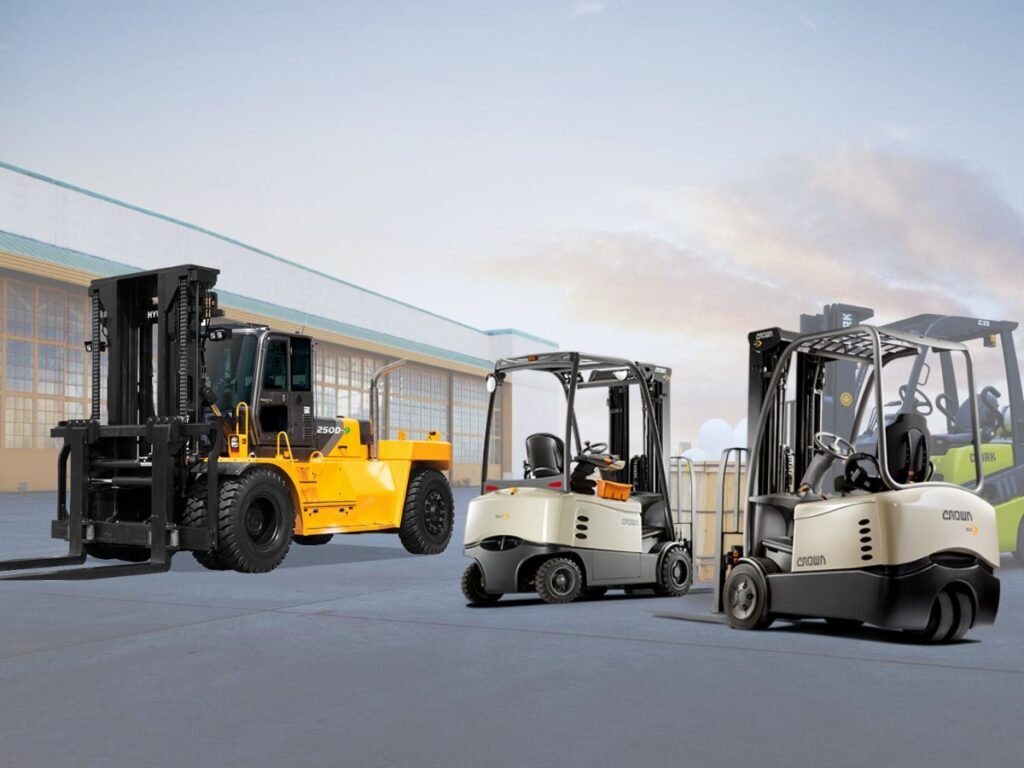 Understanding The Cost of Forklift Repairs in Spring
