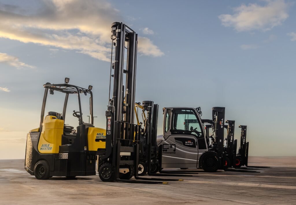 Understanding The Cost of Forklift Repairs in Spring