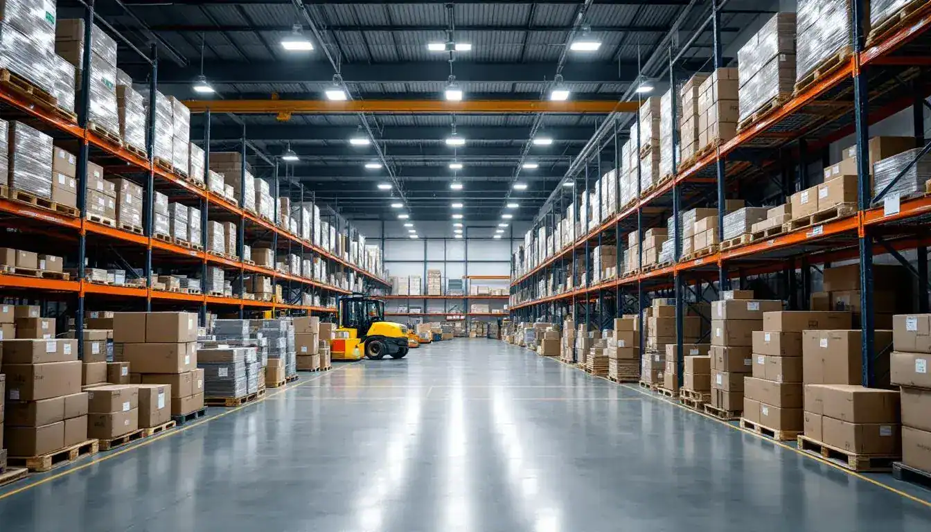 Sign 2: Hydraulic System Leaks or Sluggish Lift Performance — Upright Forklift