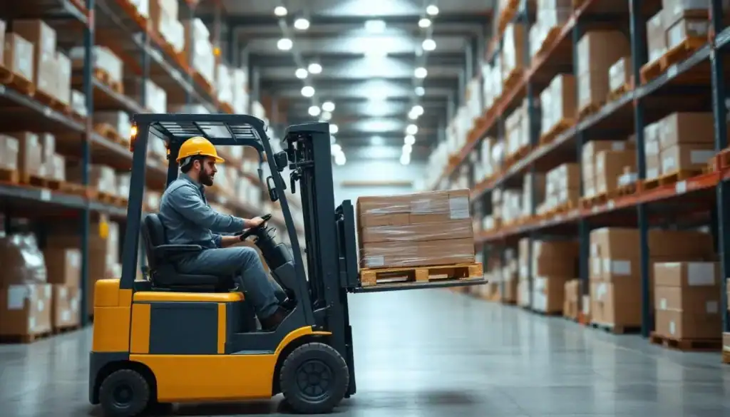 10 Urgent Signs Your Forklift Needs Repair Now — Upright Forklift