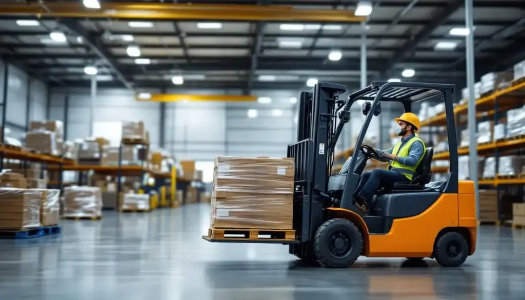 Crown Forklift Repair Houston | Upright Forklift – Humble, TX — Upright Forklift