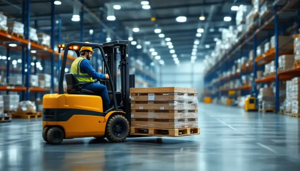 Electric Forklift Repair Houston TX | Upright Forklift — Upright Forklift