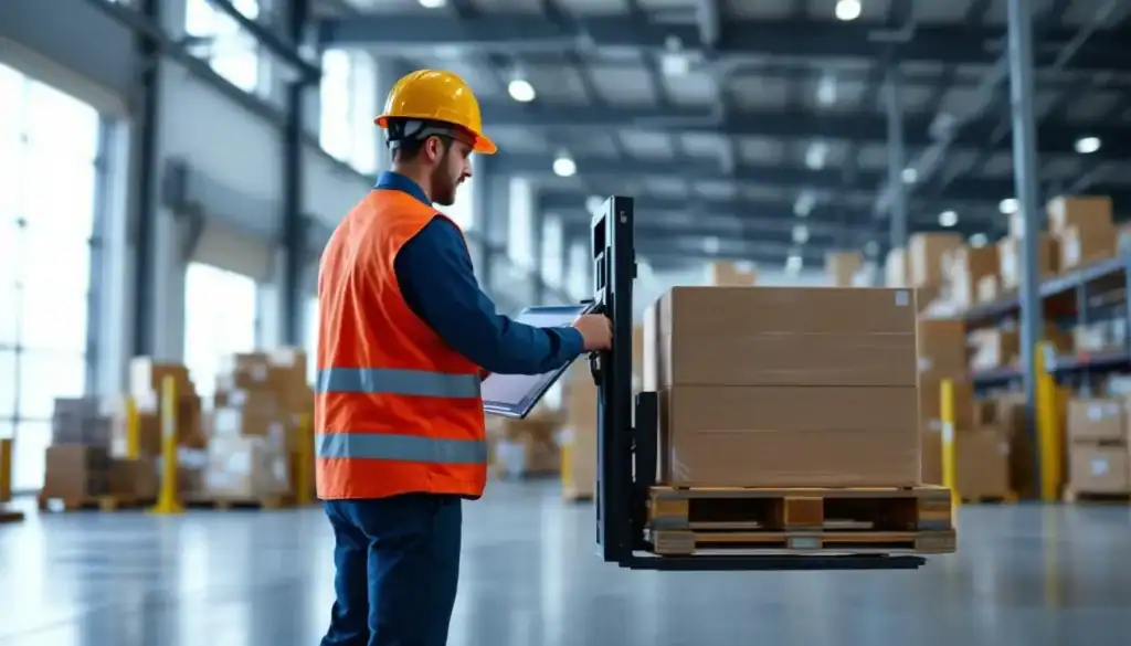 Emergency Forklift Repair Cost in Houston, TX — Upright Forklift