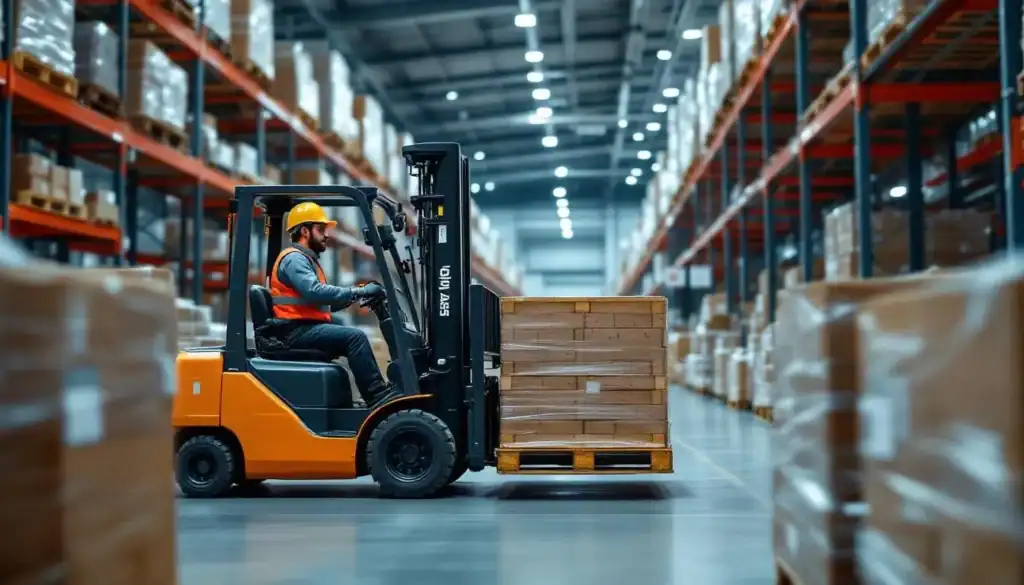 Forklift Preventive Maintenance Program | Upright Forklift — Upright Forklift