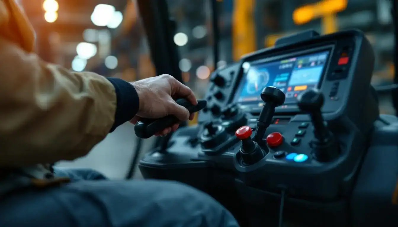 Heavy Duty Equipment Repair You Can Count On — Upright Forklift