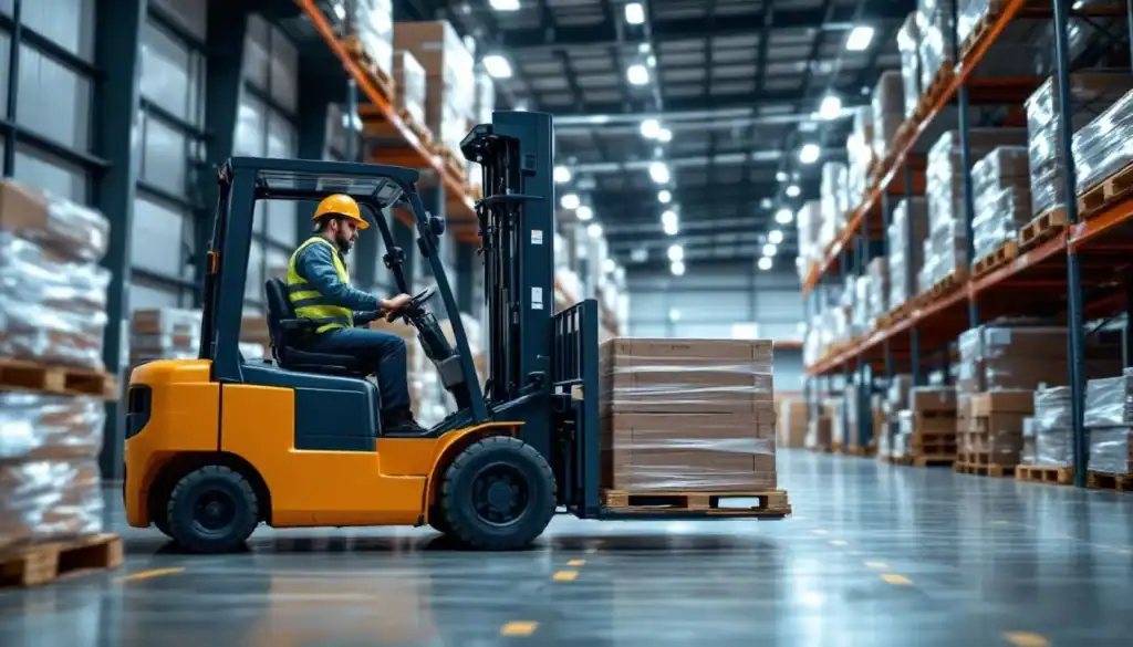 Forklift Repair Conroe TX | Upright Forklift — Upright Forklift