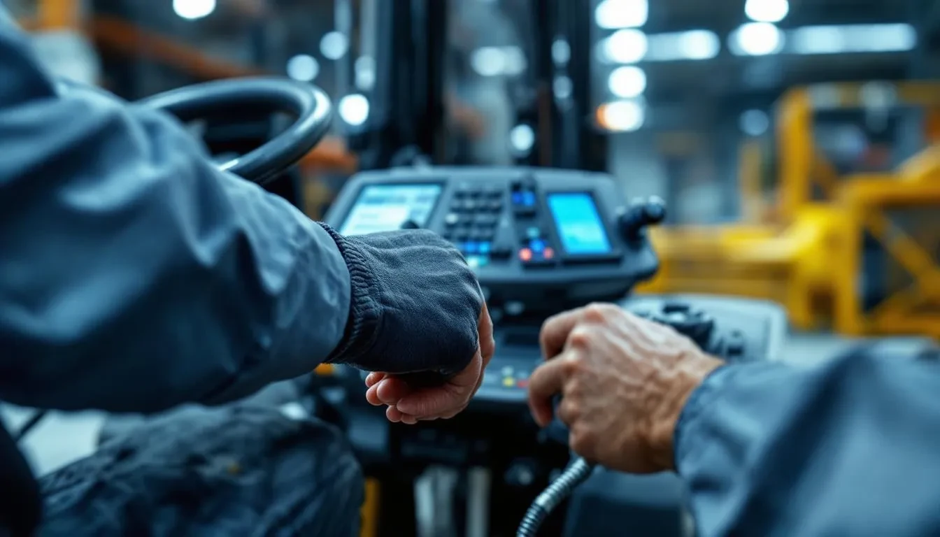 Why Choose Upright Forklift for Your Repairs — Upright Forklift