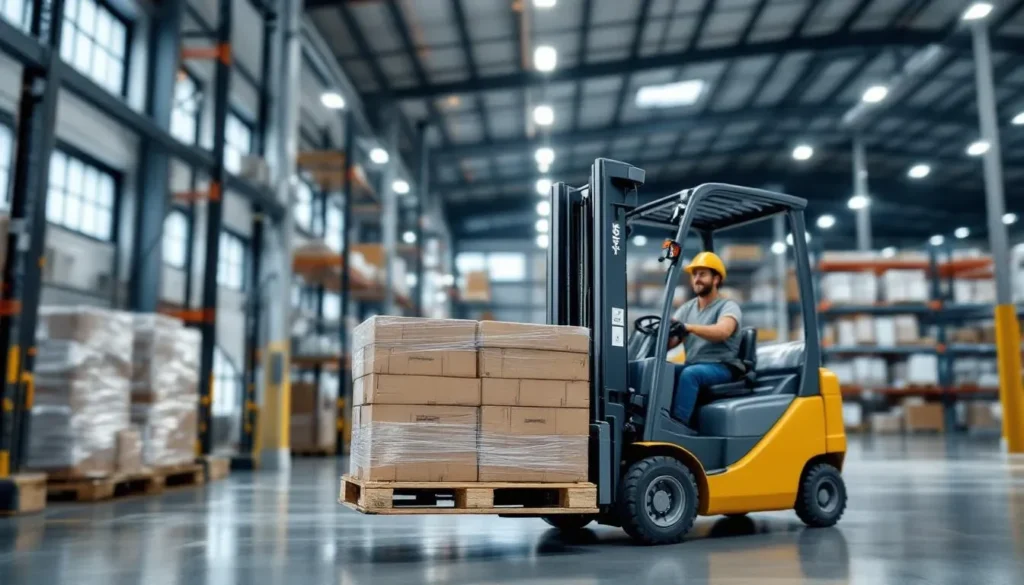 Forklift Repair in Humble, TX | Upright Forklift — Upright Forklift