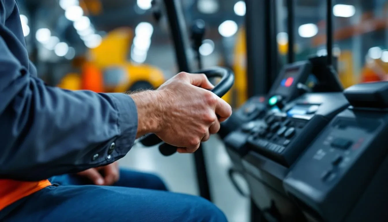 Why Humble Businesses Trust Upright Forklift for Repairs — Upright Forklift