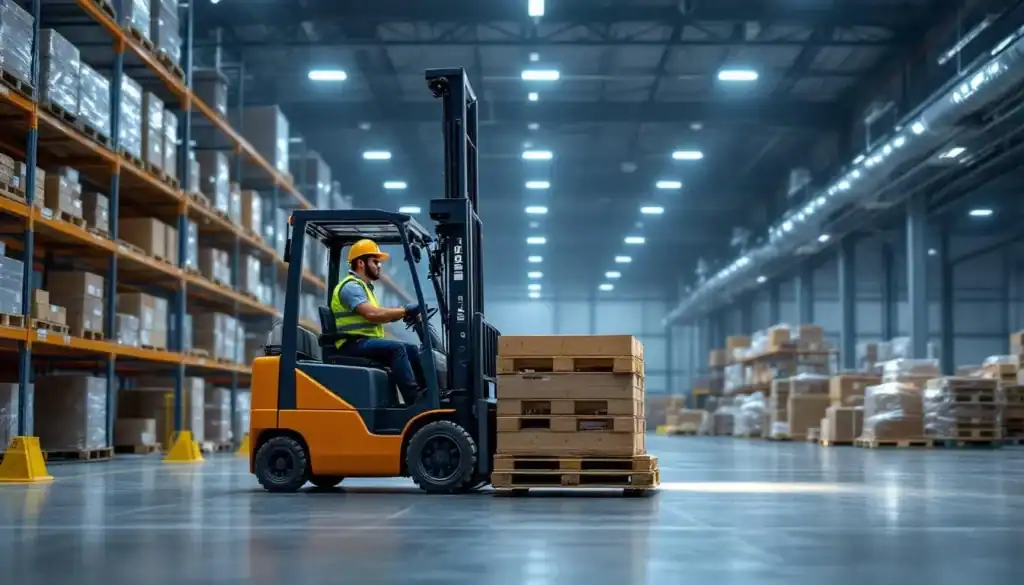 Forklift Repair Near Me | Humble, TX | Upright Forklift — Upright Forklift