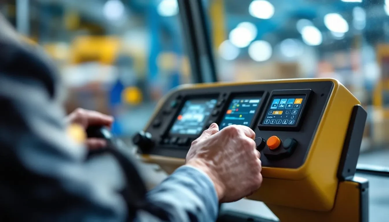 Types of Forklift Tires We Carry — Upright Forklift