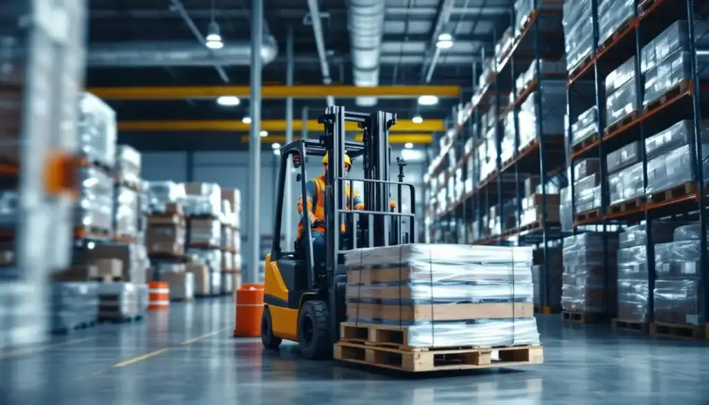 Forklift Tires Houston TX | Sales, Installation & Mobile Service | Upright Forklift — Upright Forklift