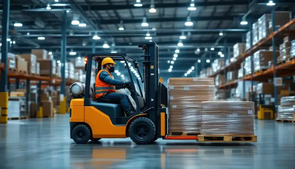 Houston Forklift Parts Pricing | Upright Forklift — Upright Forklift
