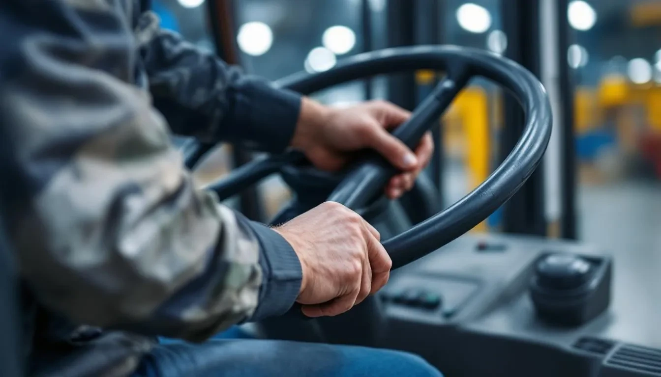 Common Hydraulic Forklift Issues We Fix in Houston — Upright Forklift