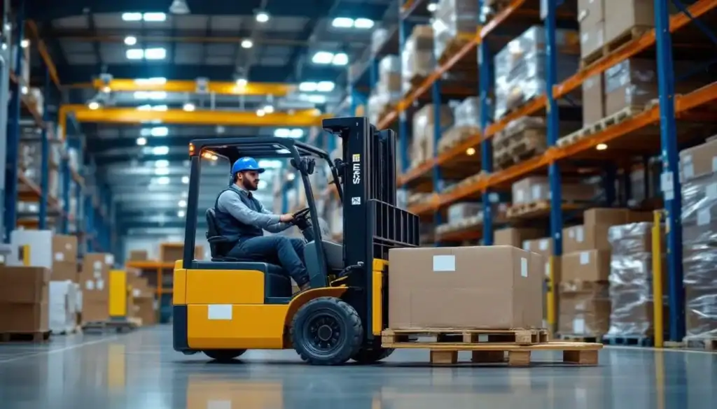 Hydraulic Forklift Repair Houston | Fast, Expert Service by Upright Forklift — Upright Forklift