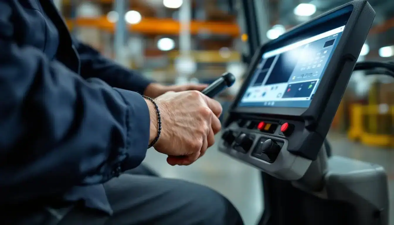 What Are the Most Common Forklift Battery Problems in Houston? — Upright Forklift