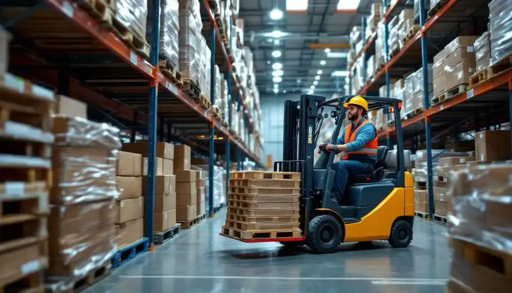 Top 5 Forklift Problems in Houston & How to Fix Them — Upright Forklift