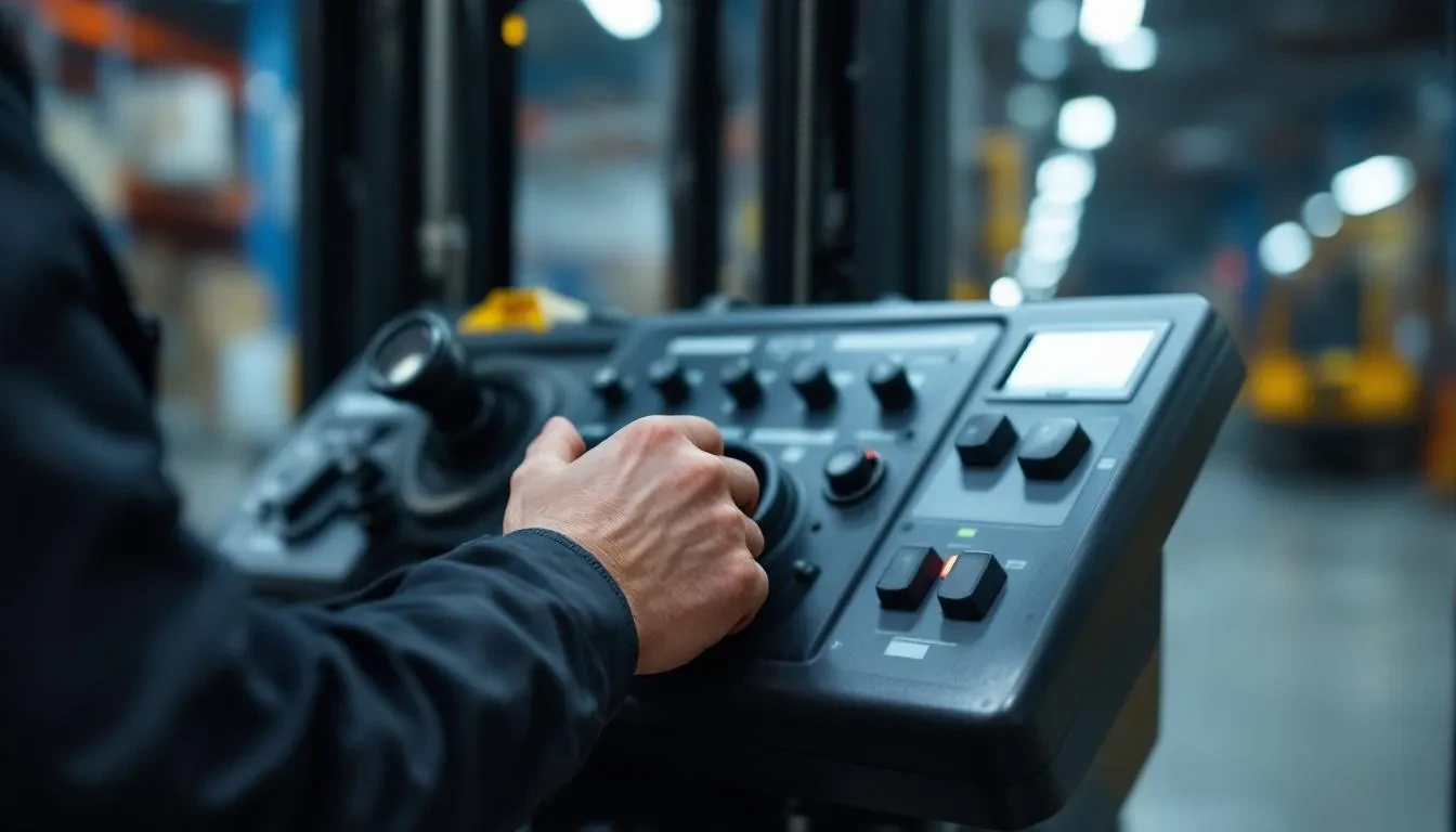 Our Mission: Services Tailored to Your Business — Upright Forklift