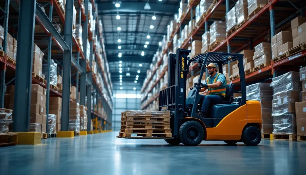 About Upright Forklift Repair | Humble, TX's Trusted Equipment Service Company — Upright Forklift