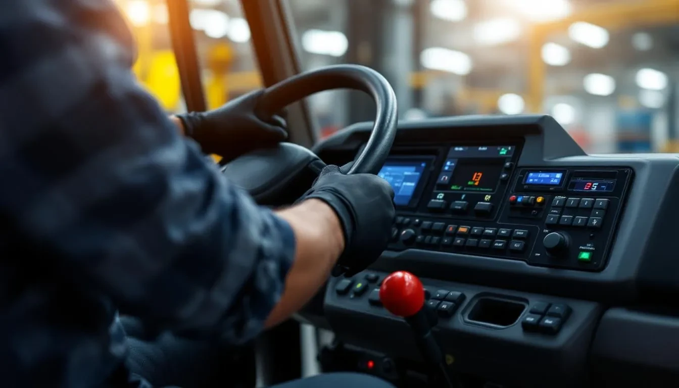 Why Regular Forklift Maintenance Keeps Your Warehouse Running — Upright Forklift