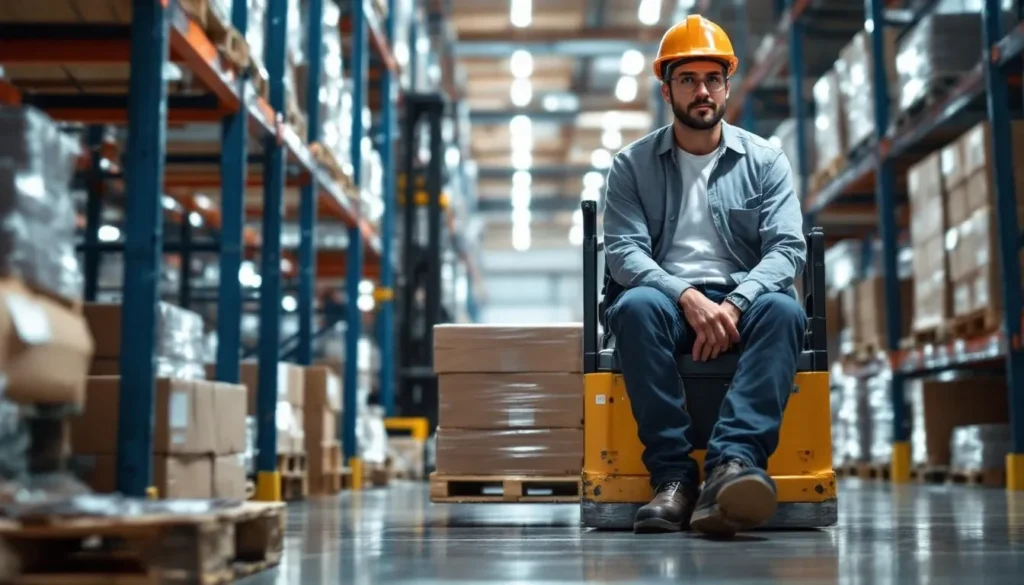 Warehouse Forklift Service Houston | Upright Forklift — Upright Forklift