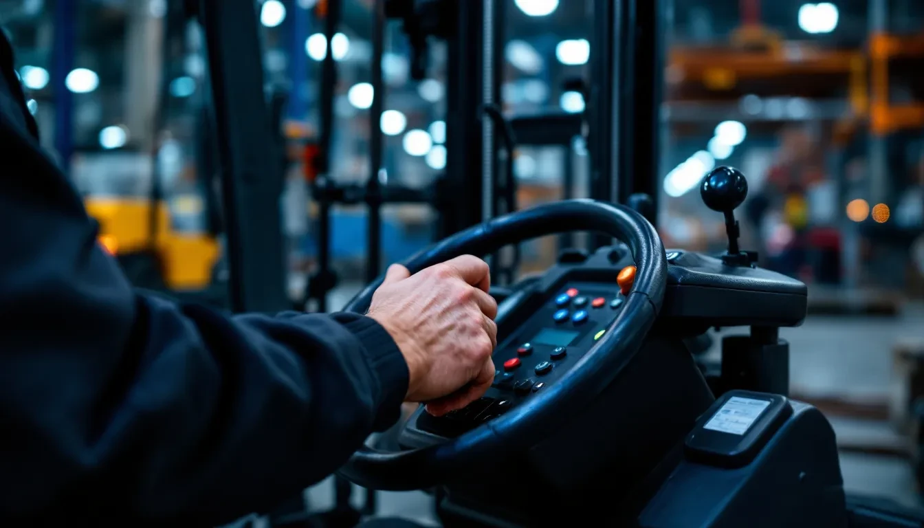 Every Minute Your Forklift Is Down Costs You Money, Upright Forklift