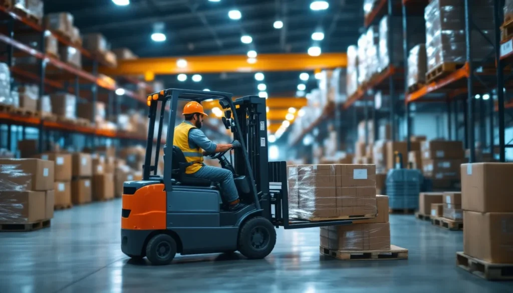 Emergency Forklift Repair Houston | 90-Min Response — Upright Forklift