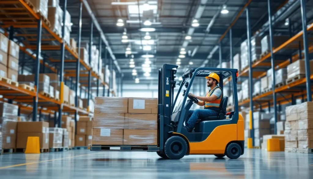 Forklift Battery Service Houston | Upright Forklift — Upright Forklift
