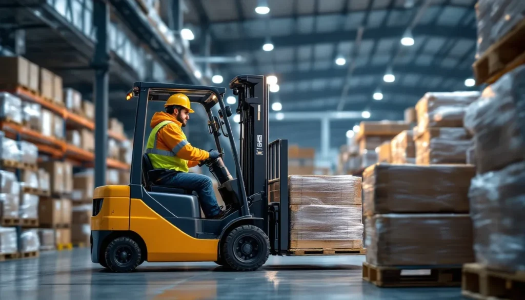 Forklift Certification Houston | Upright Forklift — Upright Forklift
