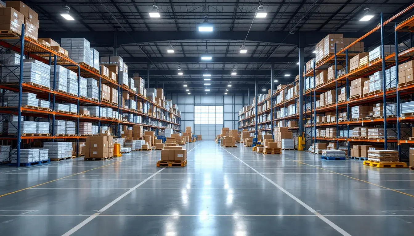 Our Forklift Fleet Management Services in Houston, Upright Forklift