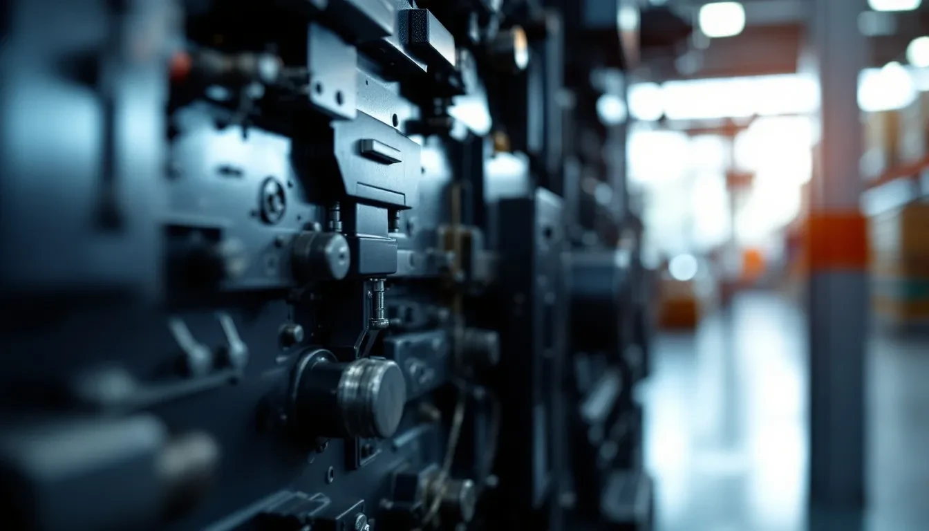 Preventative Maintenance Programs That Keep Your Fleet Running, Upright Forklift