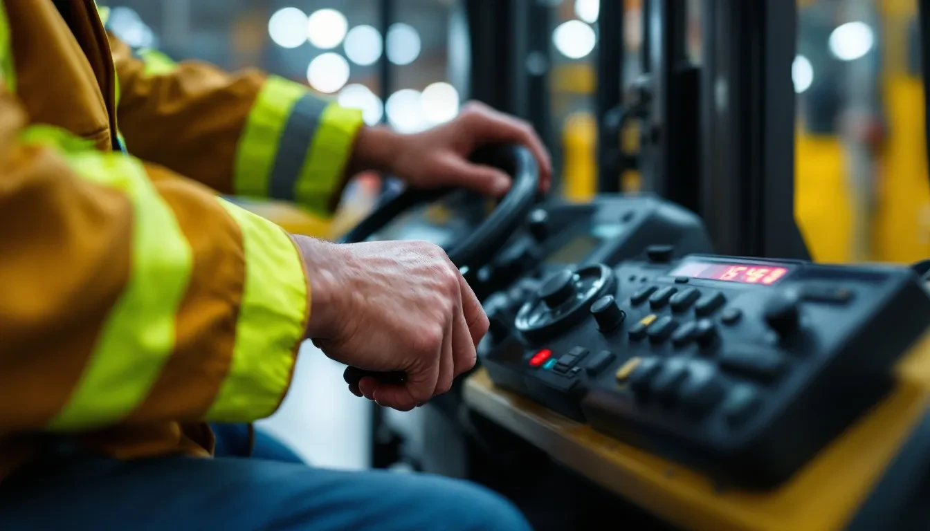 Every Hour Your Forklift Is Down Is Costing Your Business Money, Upright Forklift