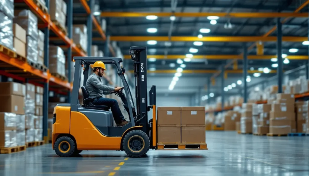 Forklift Parts Houston TX | Upright Forklift — Upright Forklift