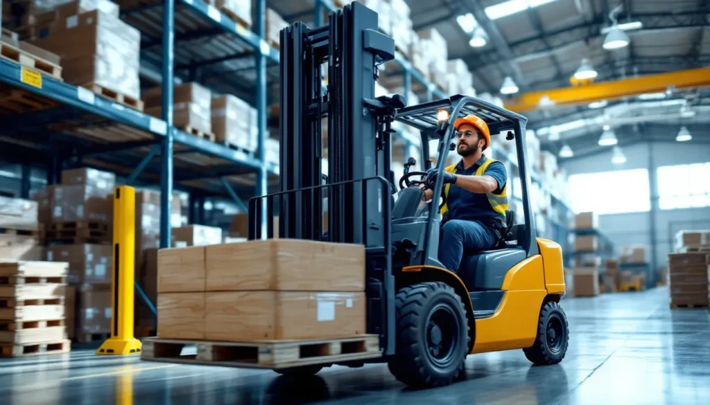 Forklift Preventive Maintenance Program | Upright — Upright Forklift