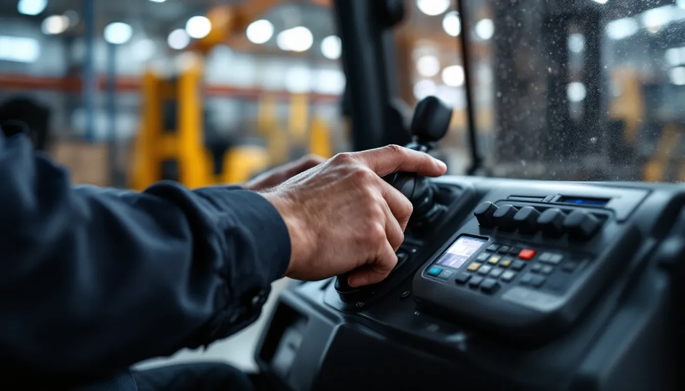 Every hour your forklift is down is costing your business money., Upright Forklift