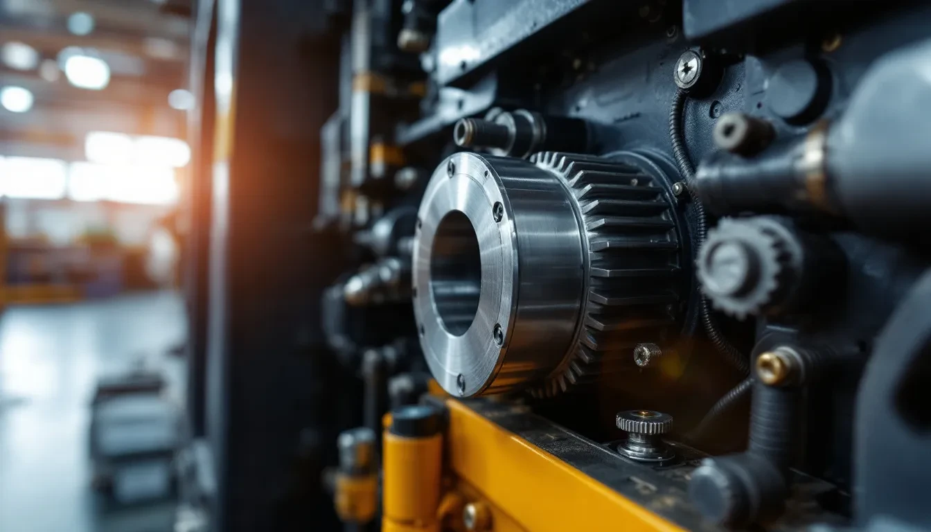 Factory-trained technicians serving Houston and surrounding areas., Upright Forklift