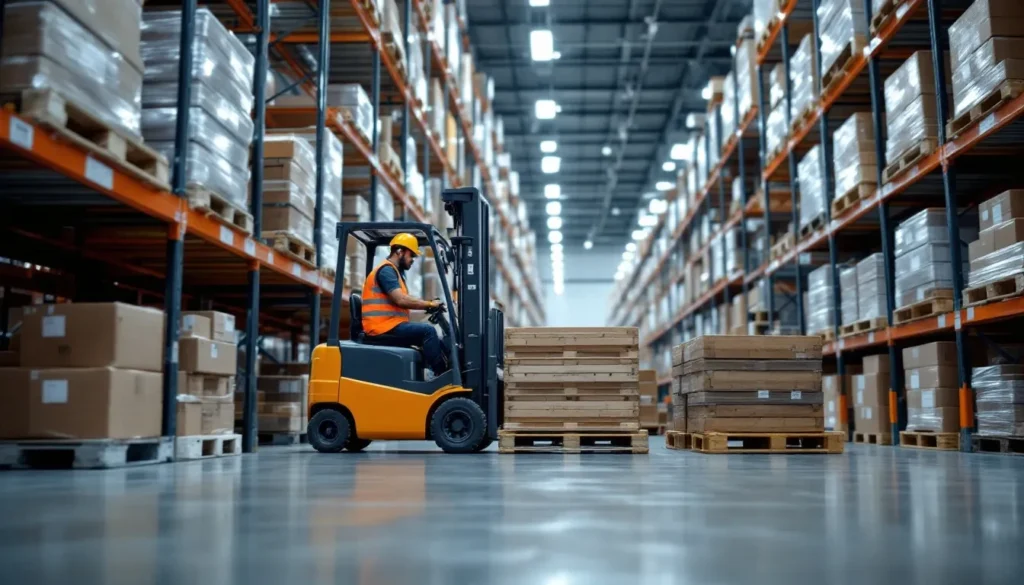 Forklift Repair in Humble, TX | Upright Forklift — Upright Forklift