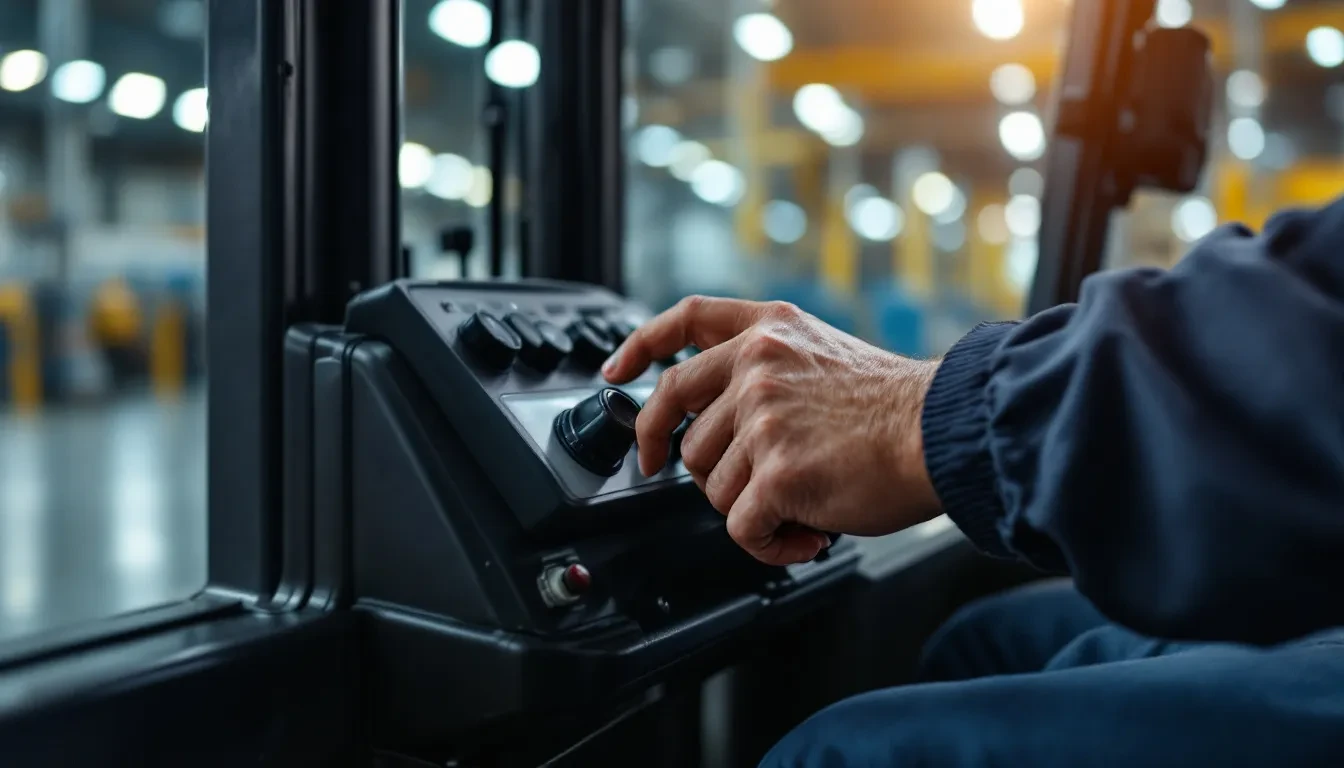 Forklift Tire Replacement in Houston TX: What You Need to Know, Upright Forklift