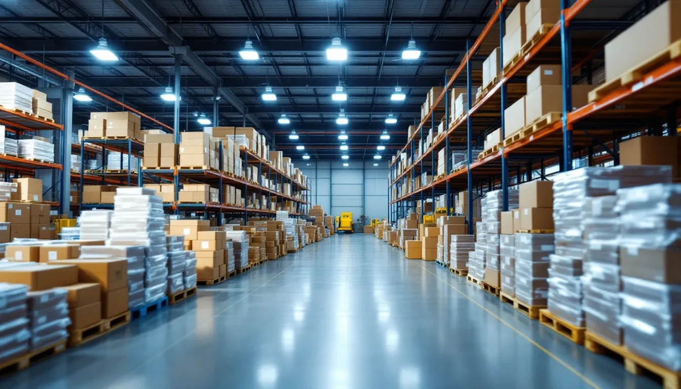 Types of Forklift Tires We Supply and Install, Upright Forklift