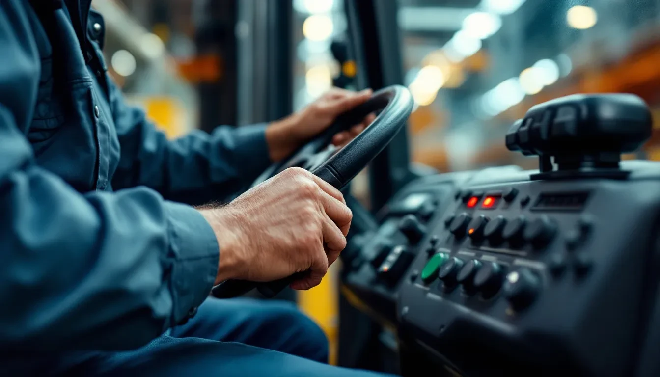 Houston Forklift Parts Pricing: What to Expect in 2025, Upright Forklift