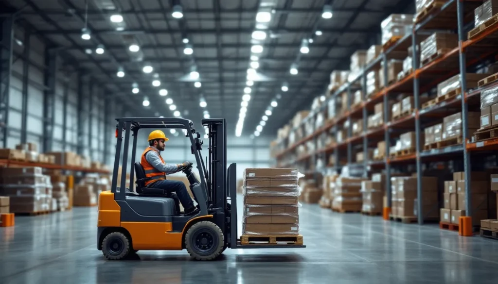 How Long Does Forklift Certification Take? | Humble, TX — Upright Forklift