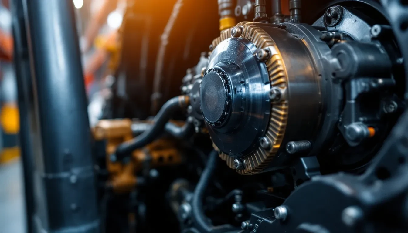 Forklift Service Intervals: A Complete Maintenance Schedule, Upright Forklift