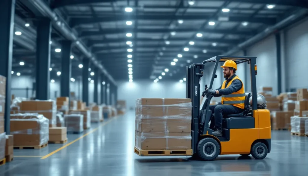 How Often Should Forklifts Be Serviced? — Upright Forklift