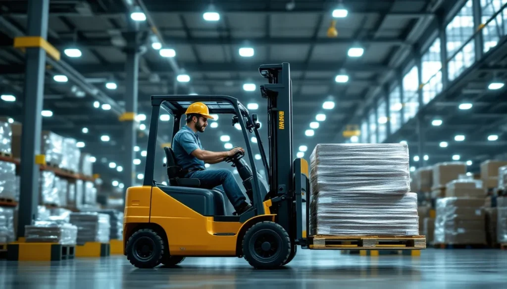 Hydraulic Forklift Repair Houston | Upright Forklift — Upright Forklift