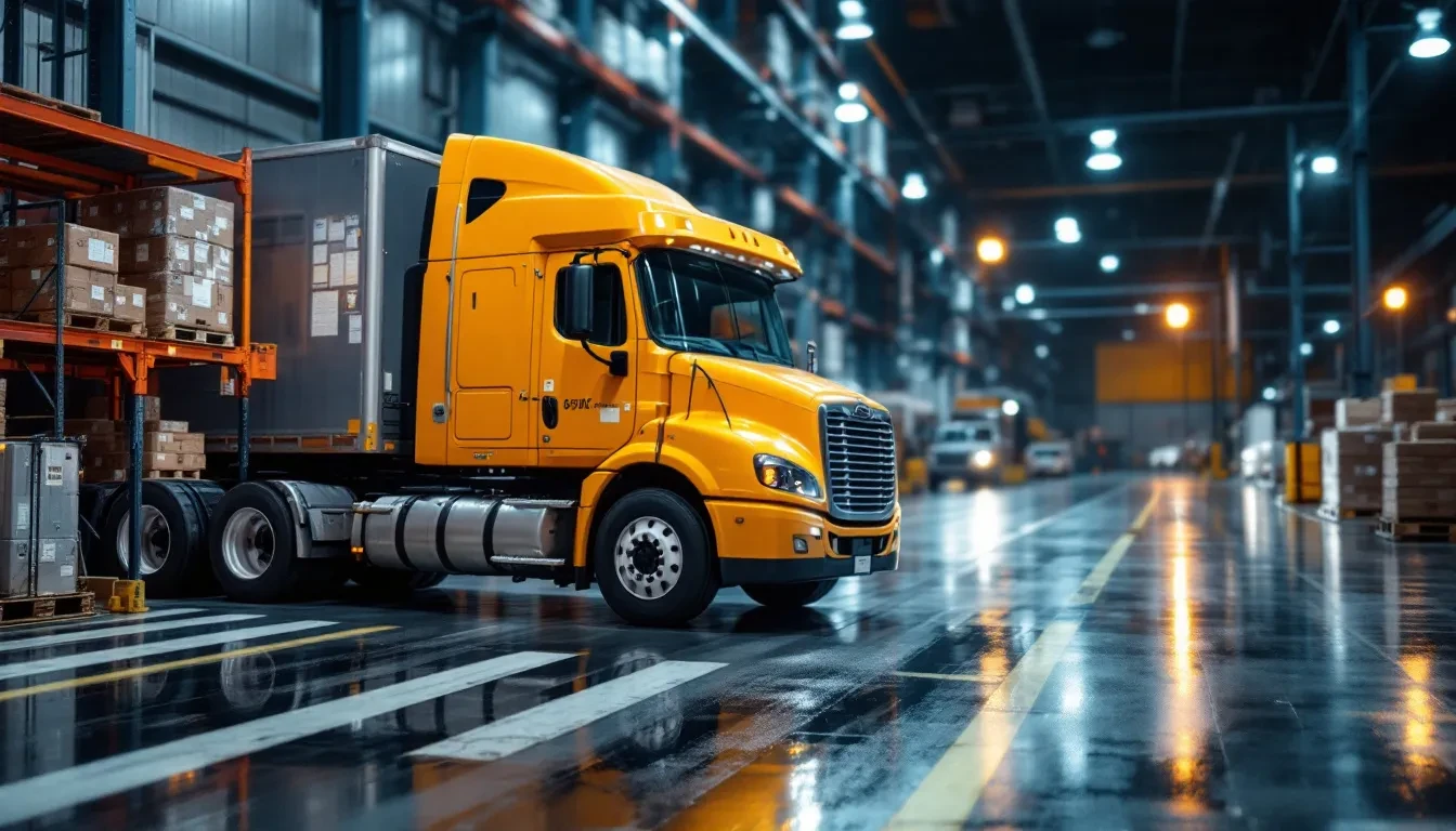 Forklift & Material Handling Equipment Rentals, Upright Forklift