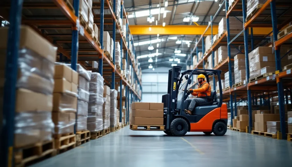 OSHA Forklift Training Requirements in Texas — Upright Forklift